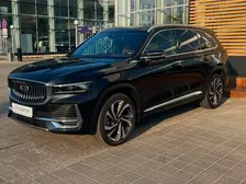 Geely Monjaro, 2023