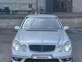 Mercedes-Benz E 55 AMG 2002 года за 7 000 000 тг. в Алматы