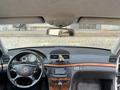 Mercedes-Benz E 55 AMG 2002 года за 7 000 000 тг. в Алматы – фото 13