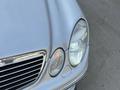 Mercedes-Benz E 55 AMG 2002 года за 7 000 000 тг. в Алматы – фото 4