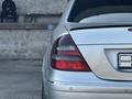 Mercedes-Benz E 55 AMG 2002 года за 7 000 000 тг. в Алматы – фото 9
