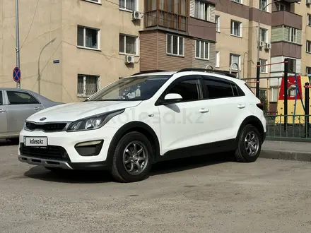 Kia Rio X-Line 2018 года за 8 500 000 тг. в Алматы – фото 15