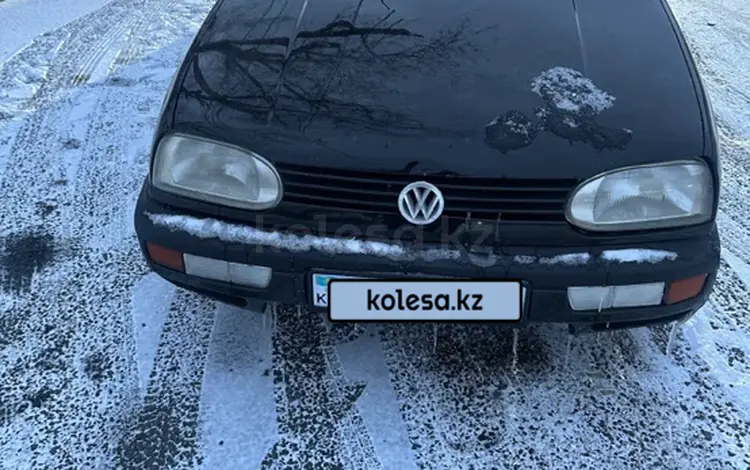 Volkswagen Golf 1998 года за 2 200 000 тг. в Тараз