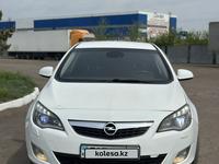 Opel Astra 2012 года за 4 200 000 тг. в Астана