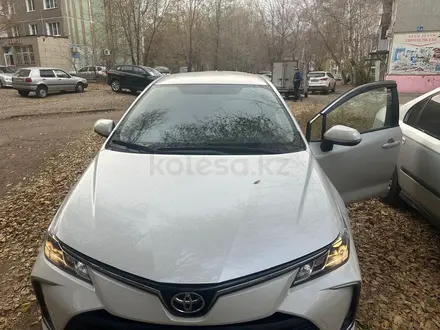 Toyota Corolla 2022 года за 11 500 000 тг. в Усть-Каменогорск