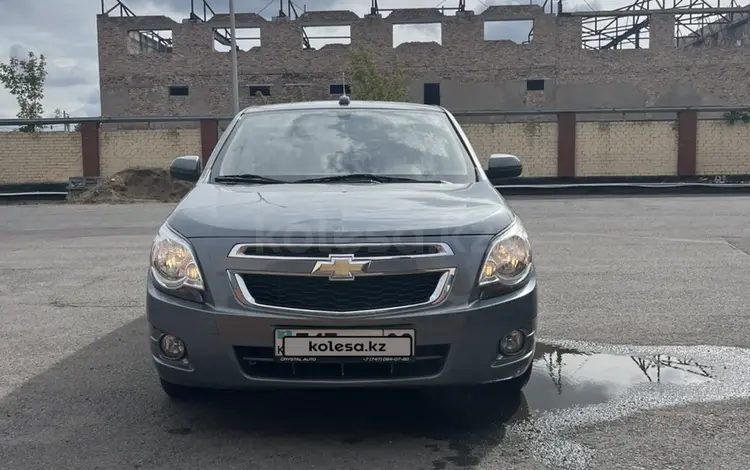 Chevrolet Cobalt 2022 годаүшін5 950 000 тг. в Караганда