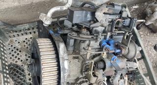 Mitsubishi rvr 4d68 двигатель дизель турбо аппаратуры форсунки помпа за 15 000 тг. в Алматы