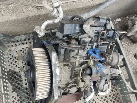 Mitsubishi rvr 4d68 двигатель дизель турбо аппаратуры форсунки помпа за 15 000 тг. в Алматы