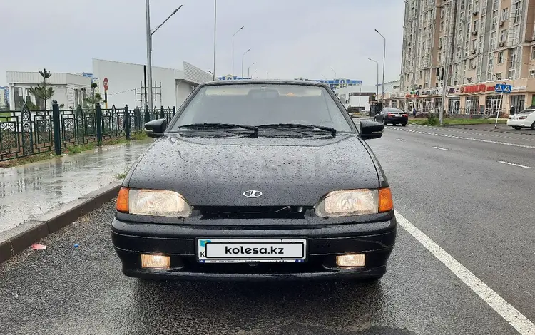 ВАЗ (Lada) 2115 2012 года за 1 750 000 тг. в Шымкент