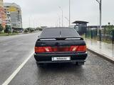ВАЗ (Lada) 2115 2012 года за 1 750 000 тг. в Шымкент – фото 4