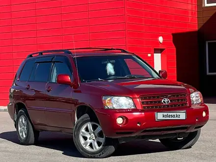 Toyota Highlander 2001 года за 6 500 000 тг. в Алматы – фото 2