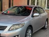 Toyota Corolla 2008 года за 5 450 000 тг. в Алматы – фото 2