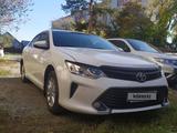 Toyota Camry 2016 годаүшін9 500 000 тг. в Петропавловск