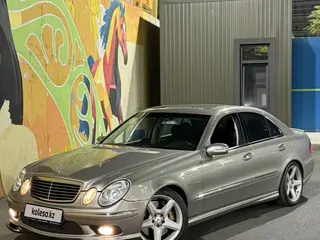 Mercedes-Benz E 55 AMG