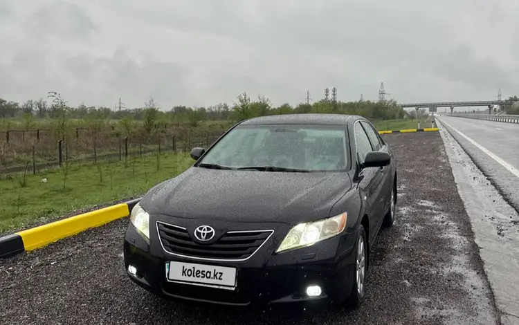 Toyota Camry 2008 годаүшін5 100 000 тг. в Алматы