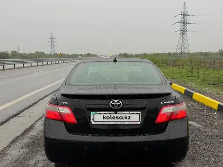 Toyota Camry 2008 года за 5 100 000 тг. в Алматы – фото 5