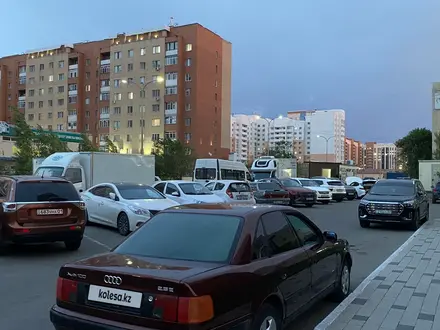 Audi 100 1992 года за 1 000 000 тг. в Астана – фото 3