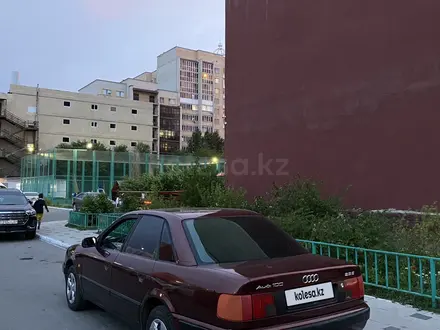 Audi 100 1992 года за 1 000 000 тг. в Астана – фото 4