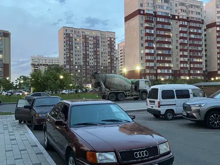Audi 100 1992 года за 1 000 000 тг. в Астана