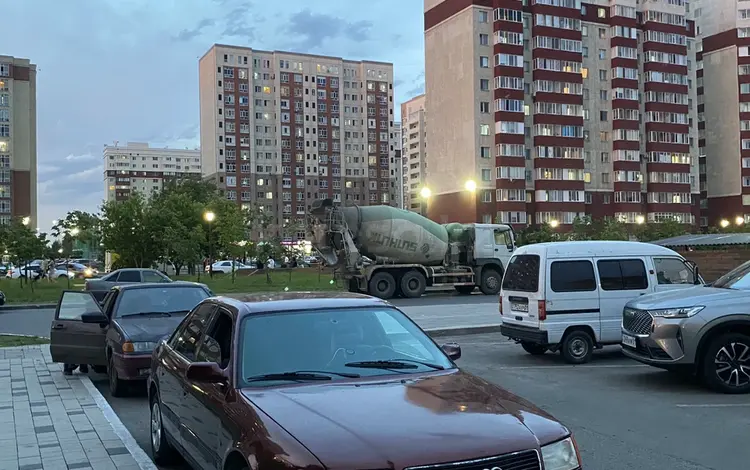Audi 100 1992 годаүшін1 000 000 тг. в Астана