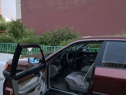 Audi 100 1992 года за 1 000 000 тг. в Астана – фото 6