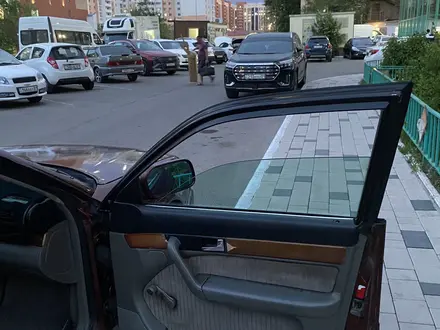 Audi 100 1992 года за 1 000 000 тг. в Астана – фото 8