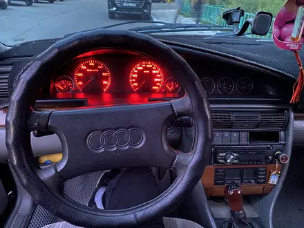 Audi 100 1992 года за 1 000 000 тг. в Астана – фото 5