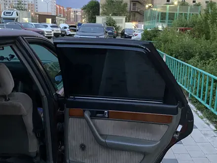 Audi 100 1992 года за 1 000 000 тг. в Астана – фото 9