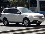 Subaru Forester 2012 года за 7 700 000 тг. в Алматы