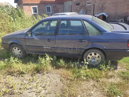 Volkswagen Passat 1993 года за 1 100 000 тг. в Усть-Каменогорск