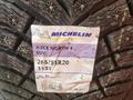 265/55R20 X-Ice North 4 SUV 113T Michelin, шипfor950 000 тг. в Костанай – фото 2