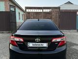 Toyota Camry 2013 года за 8 600 000 тг. в Кызылорда – фото 2