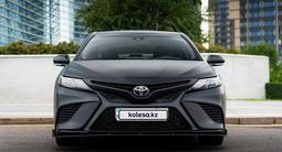 Toyota Camry 2021 года за 20 000 000 тг. в Алматы – фото 4