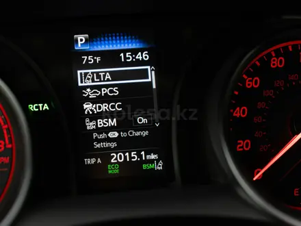 Toyota Camry 2021 года за 20 000 000 тг. в Алматы – фото 22