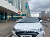 Hyundai Elantra 2019 года за 8 700 000 тг. в Астана – фото 5