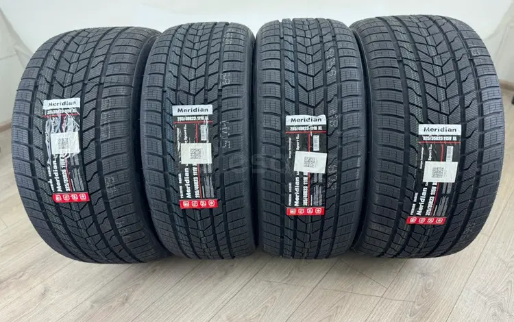 Шины Meridian 285/40-325/35R23 Luxury Supes Sport за 950 000 тг. в Алматы