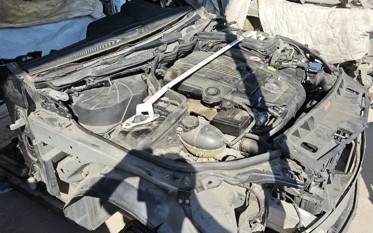 Двигатель и акпп на W204 W212 M271 за 811 тг. в Шымкент