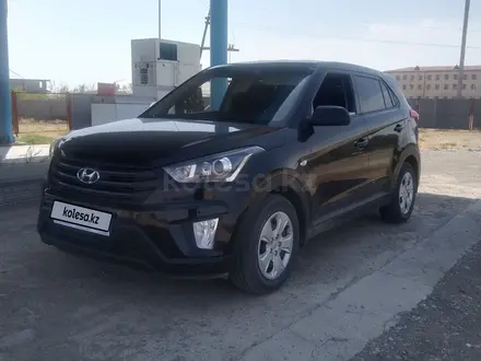 Hyundai Creta 2019 года за 7 800 000 тг. в Туркестан