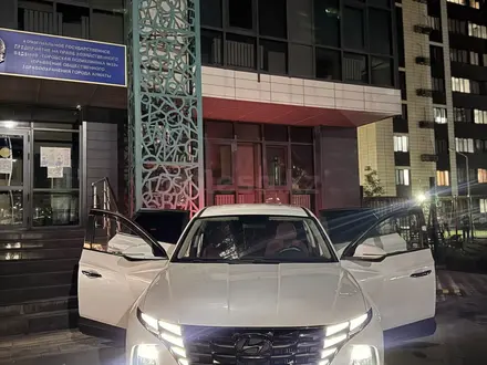 Hyundai Tucson 2022 года за 12 000 000 тг. в Алматы – фото 2