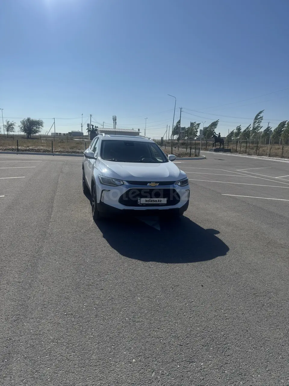 Chevrolet Tracker, 2024