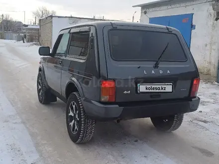 ВАЗ (Lada) Lada 2121 2020 года за 4 700 000 тг. в Костанай – фото 6