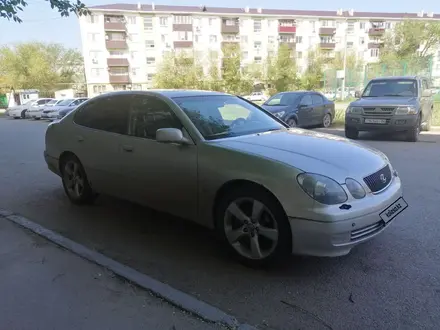 Lexus GS 300 2002 года за 5 200 000 тг. в Атырау – фото 4