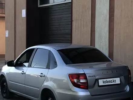 ВАЗ (Lada) Granta 2190 2023 года за 3 800 000 тг. в Алматы – фото 5