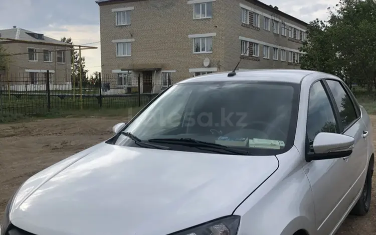 ВАЗ (Lada) Granta 2190 2023 года за 3 800 000 тг. в Алматы