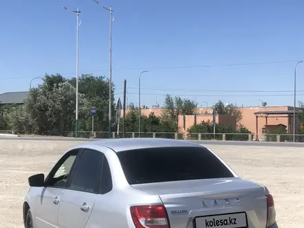 ВАЗ (Lada) Granta 2190 2023 года за 3 800 000 тг. в Алматы – фото 2