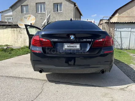BMW 535 2014 года за 10 500 000 тг. в Шымкент – фото 20