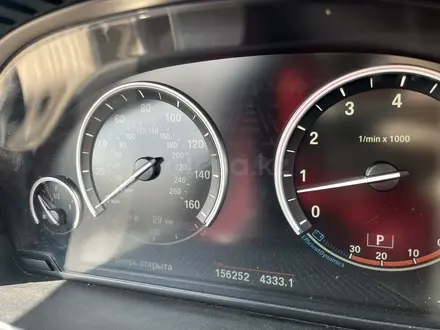 BMW 535 2014 года за 10 500 000 тг. в Шымкент – фото 24