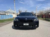 BMW 535 2014 годаүшін10 500 000 тг. в Шымкент