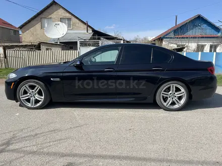 BMW 535 2014 года за 10 500 000 тг. в Шымкент – фото 3
