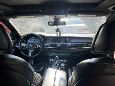 BMW 535 2014 года за 10 500 000 тг. в Шымкент – фото 5